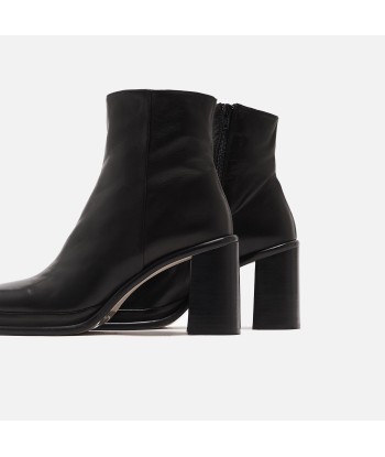 Miista WMNS Callie Boot - Black Voir les baskets