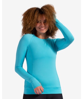 BloqUV: Women's UPF 50 Pullover (2012) - Light Turquoise sélection de produits