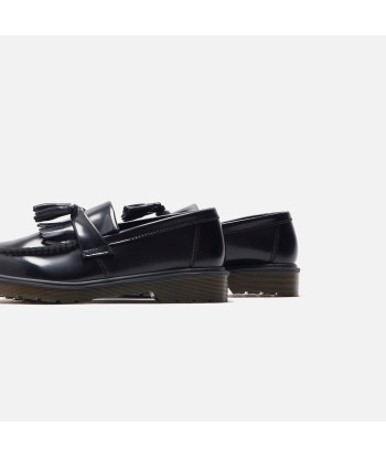 Dr. Martens Adrian Tassel Loafer - Black vous aussi creer 