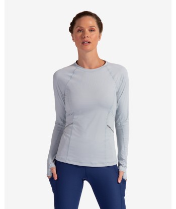 BloqUV: Women's UPF 50 Reflective Waist Top (2014) À commander