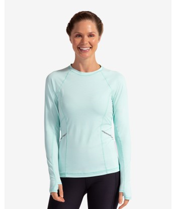 BloqUV: Women's UPF 50 Reflective Waist Top (2014) À commander