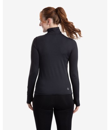 BloqUV: Women's UPF 50 Turtleneck (2013) - Black Jusqu'à 80% De Réduction