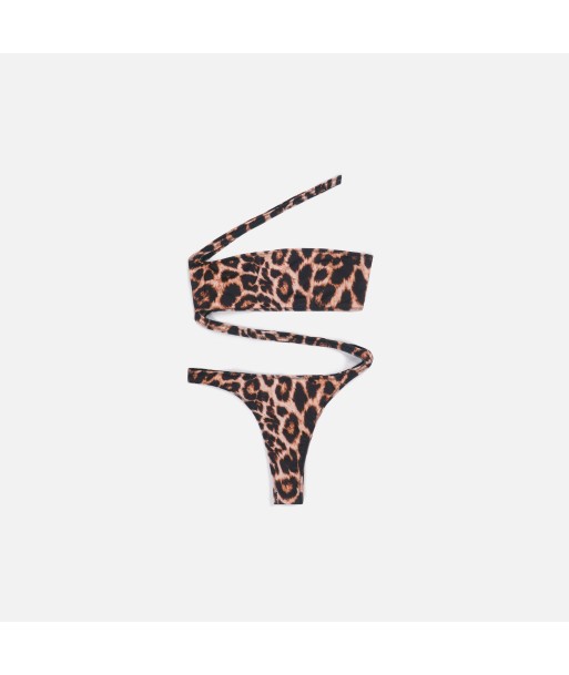 Melissa Simone One Piece - Cheetah soldes