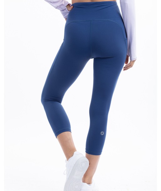 BloqUV: Women's UPF 50+ Compression Capri Tights (6103) en ligne