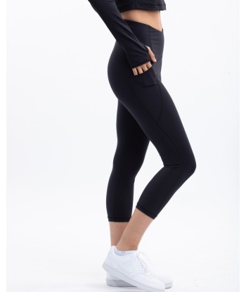 BloqUV: Women's UPF 50+ Compression Capri Tights (6103) en ligne