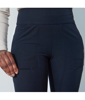 Daily Sport: Women's Annecy 32" Pants - Dark Navy Paris Déstockage Promo