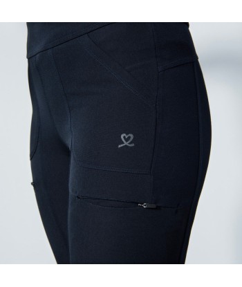 Daily Sport: Women's Annecy 32" Pants - Dark Navy Paris Déstockage Promo