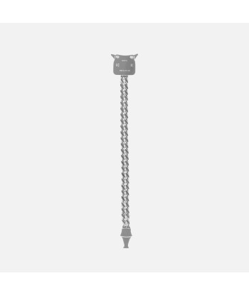 1017 Alyx 9SM Mini Cubix Chain Bracelet - Silver de l' environnement