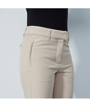 Daily Sport: Women's Garland Thermo Pro Stretch 32" Pants - Raw Beige En savoir plus