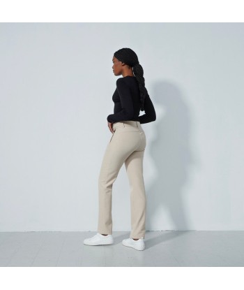 Daily Sport: Women's Garland Thermo Pro Stretch 32" Pants - Raw Beige En savoir plus