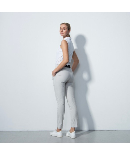 Daily Sport: Women's Pearl Gray Beyond Ankle Pants (Size 2) SALE les ligaments