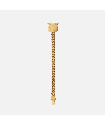 1017 Alyx 9SM Mini Cubix Chain Bracelet - Gold Les magasins à Paris