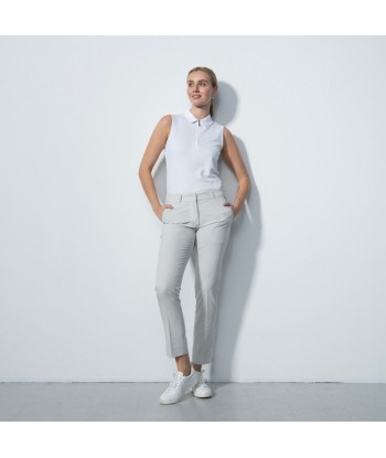 Daily Sport: Women's Pearl Gray Beyond Ankle Pants (Size 2) SALE les ligaments