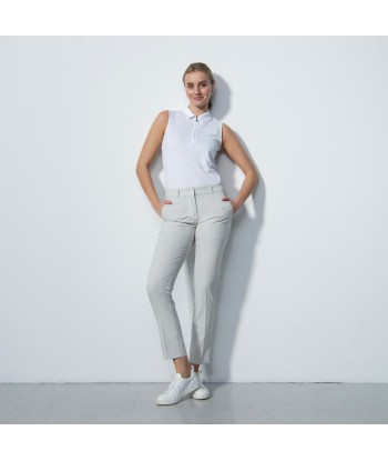 Daily Sport: Women's Pearl Gray Beyond Ankle Pants (Size 2) SALE les ligaments