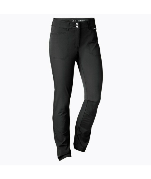 Daily Sports Women's Black Miracle Pants 32" (Size 6) SALE livraison gratuite