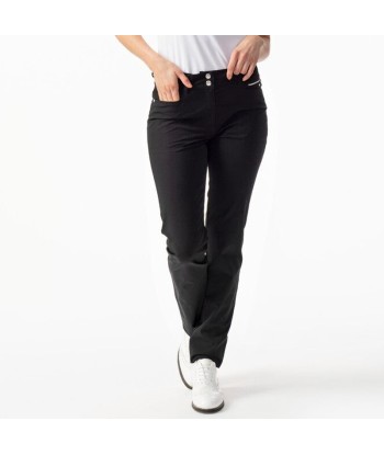 Daily Sports Women's Black Miracle Pants 32" (Size 6) SALE livraison gratuite