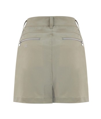 Daily Sports Women's Glam 18" Sandy Beige Skort (Size 10) SALE français