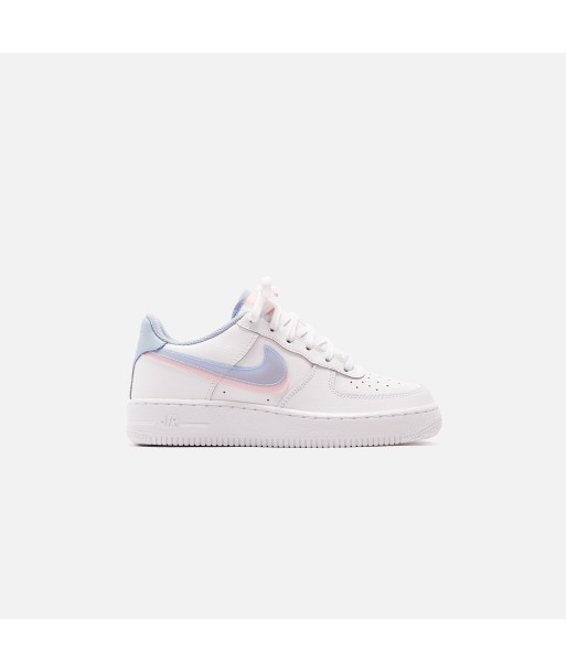 Nike Air Force 1 Grade School 3D 2.0 - White Paris Déstockage Promo