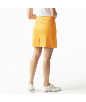 Daily Sports Women's Madge 20"  Candied Orange Skort (Size Large) SALE online