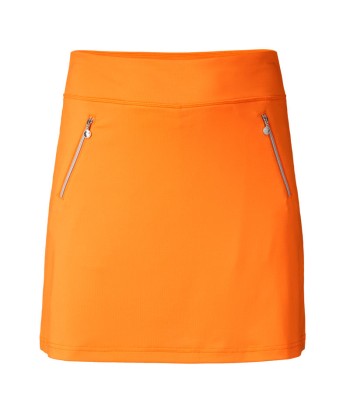 Daily Sports Women's Madge 20"  Candied Orange Skort (Size Large) SALE online