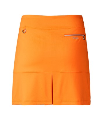 Daily Sports Women's Madge 20"  Candied Orange Skort (Size Large) SALE online