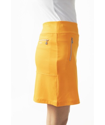 Daily Sports Women's Madge 20"  Candied Orange Skort (Size Large) SALE online