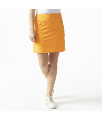 Daily Sports Women's Madge 20"  Candied Orange Skort (Size Large) SALE online