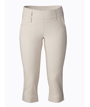 Daily Sports Women's Magic Sandy Beige Capri (Size 4) SALE offre 