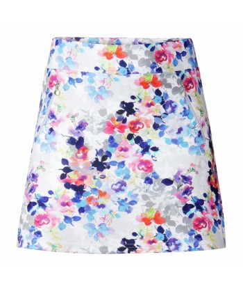 Daily Sports Women's Mira 18" White Skort (Size Small) SALE hantent personnes