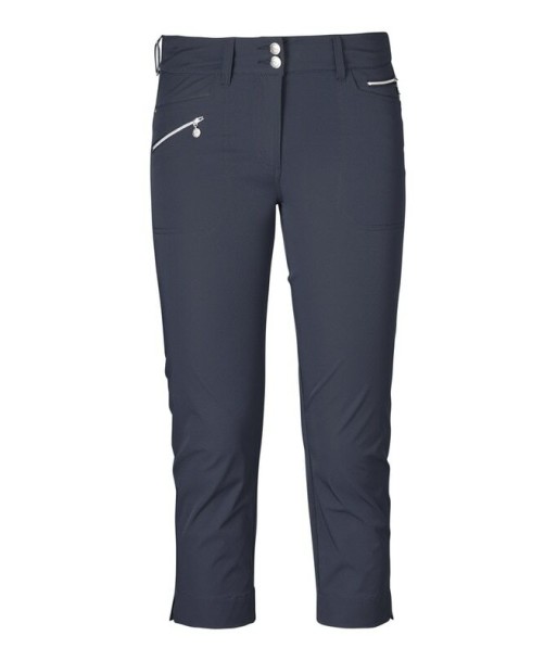 Daily Sports Women's Miracle 29" Navy Capri (Size 4) SALE meilleur choix