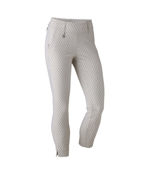 Daily Sports Women's Thilde High Water Almond Pants (Size 10) SALE la colonne vertébrale