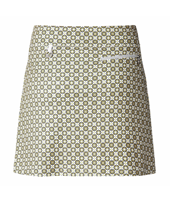 Daily Sports Women's Orion 18" Sandy Beige Skort (Size Medium) SALE de technologie