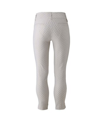 Daily Sports Women's Thilde High Water Almond Pants (Size 10) SALE la colonne vertébrale