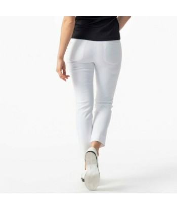 Daily Sports Women's White Magic High Water Ankle Pants (Size 2) SALE Economisez 