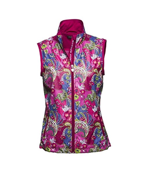 Daily Sports Women's Wind Brooke Vest (Size Small) SALE en stock