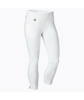 Daily Sports Women's White Magic High Water Ankle Pants (Size 2) SALE Economisez 