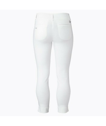 Daily Sports Women's White Magic High Water Ankle Pants (Size 2) SALE Economisez 