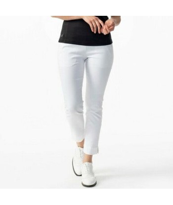 Daily Sports Women's White Magic High Water Ankle Pants (Size 2) SALE Economisez 