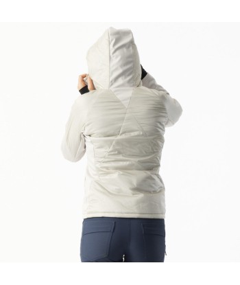 Daily Sports: Women's Adriana Softshell Jacket - Oatmeal de technologie