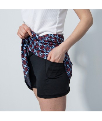 Daily Sports: Women's Airdrie 15" Geometric Print Skort Comment ça marche