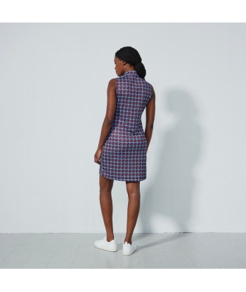 Daily Sports: Women's Albarry Airdrie  Sleeveless Dress - Geometric Print Faites des économies