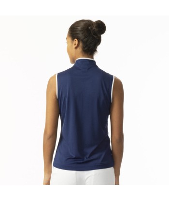 Daily Sports: Women's Anja Sleeveless Polo - Spectrum Navy Par le système avancé 