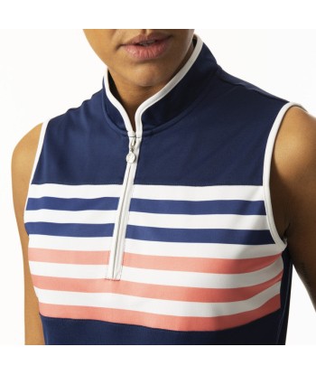 Daily Sports: Women's Anja Sleeveless Polo - Spectrum Navy Par le système avancé 