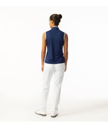 Daily Sports: Women's Anja Sleeveless Polo - Spectrum Navy Par le système avancé 