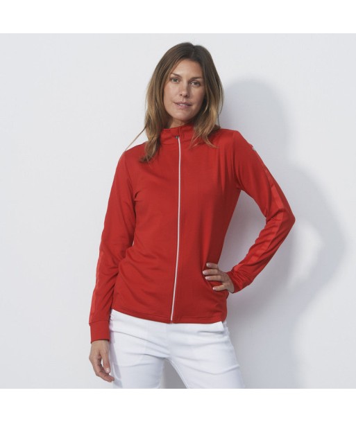 Daily Sports: Women's Anna Full Zip Shirt - Mandarine Toutes les collections ici