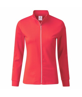 Daily Sports: Women's Anna Full Zip Shirt - Mandarine Toutes les collections ici