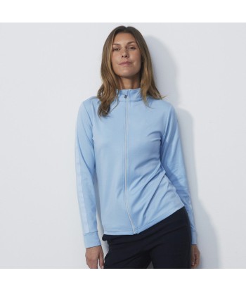 Daily Sports: Women's Anna Full Zip Shirt - Skylight Blue français