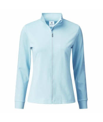 Daily Sports: Women's Anna Full Zip Shirt - Skylight Blue français