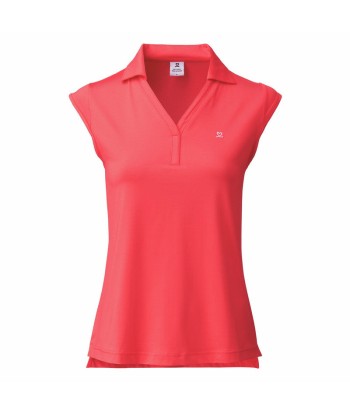 Daily Sports: Women's Anzio Sleeveless Polo - Mandarine Par le système avancé 