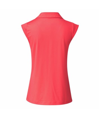 Daily Sports: Women's Anzio Sleeveless Polo - Mandarine Par le système avancé 